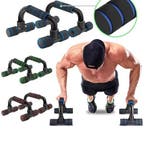 Push Up Bars Set van 2 – Fitness Steunen met Grip, Verzenden, Nieuw