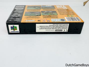 Nintendo 64 / N64 - NFL Quarterback Club 99 - EUR - New & Se, Verzenden, Gebruikt