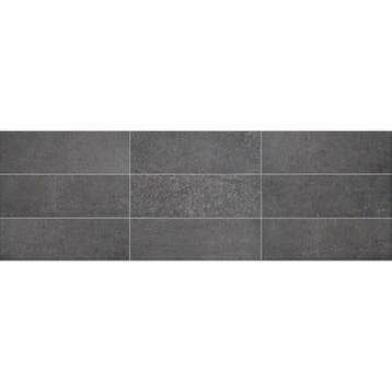 Sphinx Concrete Vloertegel - 20x60 cm - Mat Antraciet, Ophalen of Verzenden, Nieuw