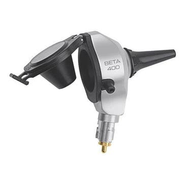 HEINE BETA 400 LED F.O. OTOSCOOP kop, Diversen, Verpleegmiddelen, Verzenden, Nieuw