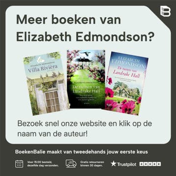 Villa Dante - Elizabeth Edmondson 9789022546765, Verzenden, Gelezen, Elizabeth Edmondson