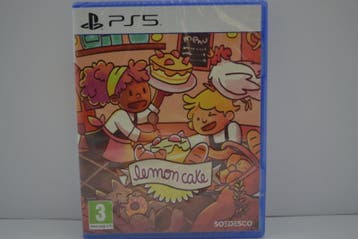 Lemon Cake - SEALED (PS5), Verzenden, Zo goed als nieuw