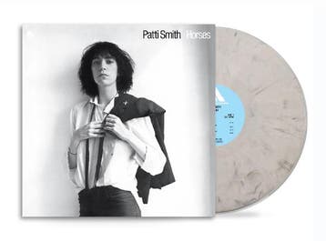 lp nieuw - patti smith - HORSES (nieuw), Verzenden, Zo goed als nieuw, Overige formaten