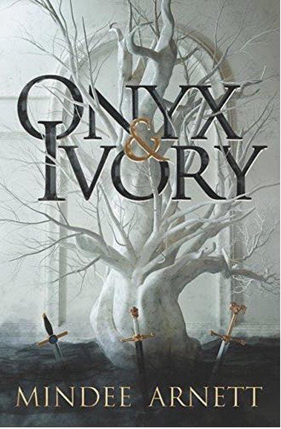 Onyx & Ivory 9780062652669 Mindee Arnett, Boeken, Taal | Engels, Zo goed als nieuw, Verzenden