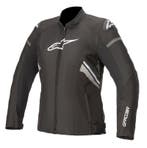 Alpinestars Stella T-GP Plus R V3 Jas Zwart Wit, Nieuw met kaartje, Jas | textiel, Verzenden, Alpinestars