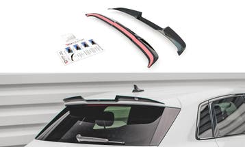 Dakspoiler Extension V.1 voor Audi RS3 / S3 / A3 S line Spor, Ophalen of Verzenden