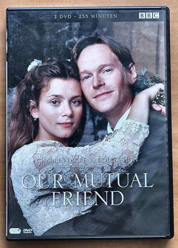 DVD Our Mutual Friend 1998 Dominic Mafham David Bradley, Verzenden, Nieuw in verpakking
