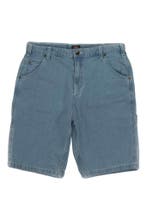 Dickies Korte broek in maat 33 Blauw, Dickies, Verzenden, Zo goed als nieuw, Blauw
