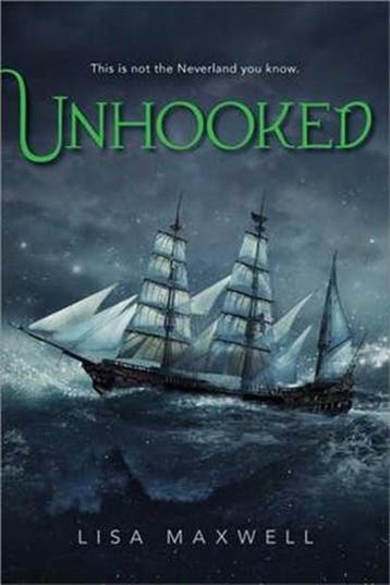Unhooked | 9781481432047 | MAXWELL,  Lisa, Boeken, Ophalen of Verzenden, Zo goed als nieuw, MAXWELL,  Lisa