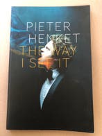 Fotografie - Pieter Henket - The Way I See It - NIEUWSTAAT, Ophalen of Verzenden, Zo goed als nieuw
