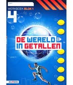 De wereld in getallen versie 5 groep 4 per stuk, Boeken, Ophalen of Verzenden, Nieuw