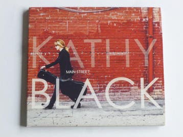 Kathy Black - Main Street (digipack), Ophalen of Verzenden, Zo goed als nieuw