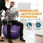 Fitness bal - Yoga bal - Pilates bal - Zwangerschapsbal - 75, Verzenden, Zo goed als nieuw