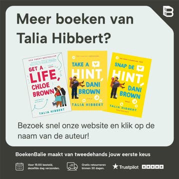 Get A Life, Chloe Brown 9780349425214 Talia Hibbert, Verzenden, Gelezen, Talia Hibbert