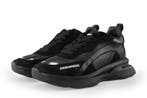 Dsquared2 Sneakers in maat 40 Zwart, Kleding | Heren, Dsquared2, Verzenden, Zwart, Sneakers of Gympen
