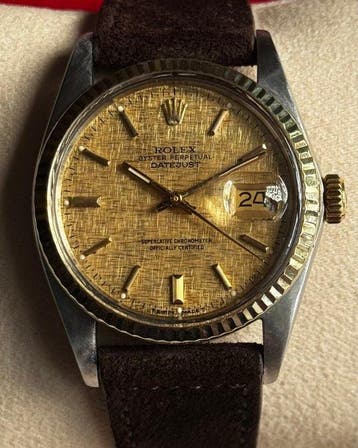 Rolex - Datejust - 16013 - Heren - 1987, Nieuw