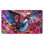 Mega Charizard X ex Ultra-Premium Collection Playmat, Hobby en Vrije tijd, Verzamelkaartspellen | Pokémon, Ophalen of Verzenden