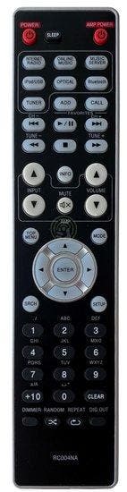 Alternatieve Marantz RC004NA Afstandsbediening, Verzenden, Nieuw
