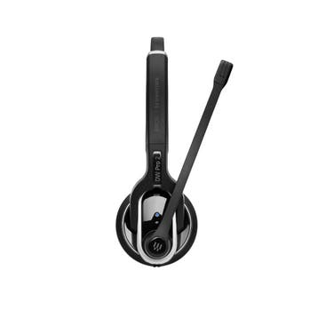 SENNHEISER DW Pro 2 headset  - Refurbished, Computers en Software, Headsets, Verzenden, Sennheiser, Refurbished, On-ear