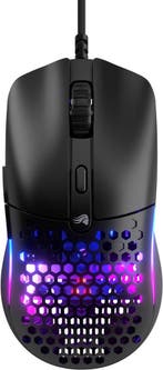 Glorious Gaming Model O Eternal - Bedrade Gaming Muis - 12K, Computers en Software, Muizen, Verzenden, Nieuw