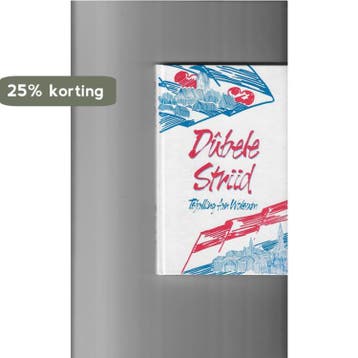 Dubbele stryd - Wolsum 9789065531100, Verzenden, Gelezen, Wolsum