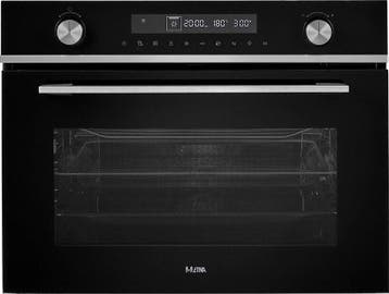 ETNA CM450ZT Inbouw Combimagnetron-oven 50 l – Nis 45 cm,, Witgoed en Apparatuur, Magnetrons, Verzenden, Nieuw