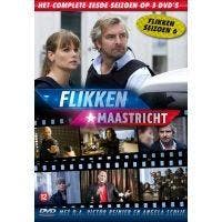 Flikken Maastricht - Seizoen 6 - 3DVD, Ophalen of Verzenden, Nieuw in verpakking