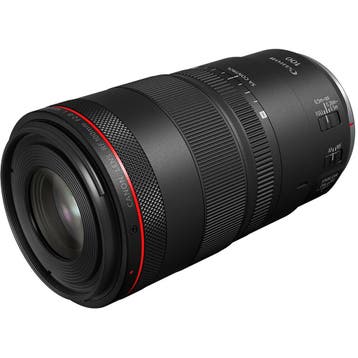 Canon RF 100mm f/2.8L Macro IS USM, Ophalen of Verzenden, Nieuw, Macrolens