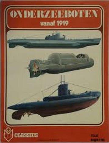 Onderzeeboten vanaf 1919, Verzenden, Gelezen