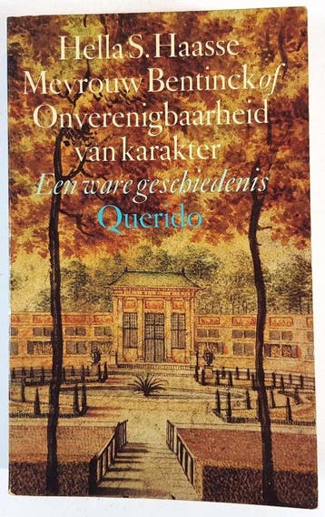 MEVROUW BENTINCK - Hella S. Haasse 9789021465012, Boeken, Verzenden, Gelezen, Hella S. Haasse
