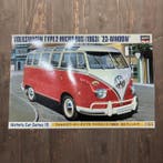 Tamiya - Speelgoedauto 1/24 SCALE Volkswagen Type 2 Microbus, Nieuw