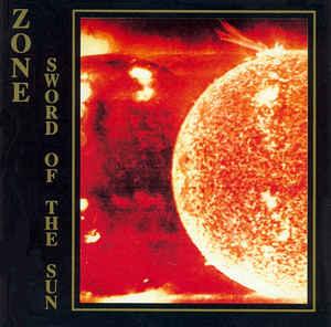 cd - Zone - Sword Of The Sun, Verzenden, Zo goed als nieuw