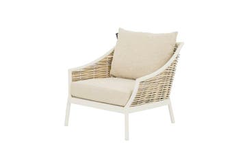 Apple Bee Milou loungestoel Oyster |, Ophalen of Verzenden, Nieuw