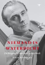 Niemand Is Waterdicht 9789403121611 Graa Boomsma, Ophalen of Verzenden, Nieuw, Graa Boomsma