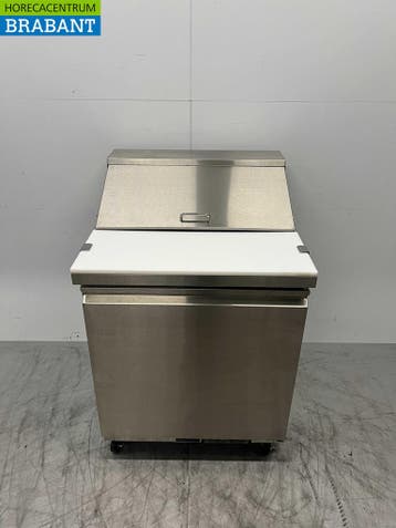 RVS Polar UA009 Koelwerkbank Saladette 1 deur 73,5 cm 230V, Ophalen of Verzenden, Nieuw zonder verpakking