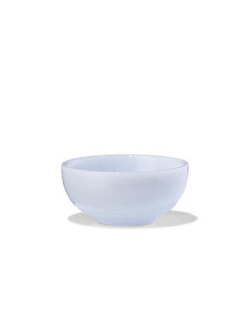HEMA Schaaltje Ø7.5cm glas blauw van €4.89 voor €3 sale, Verzenden, Nieuw