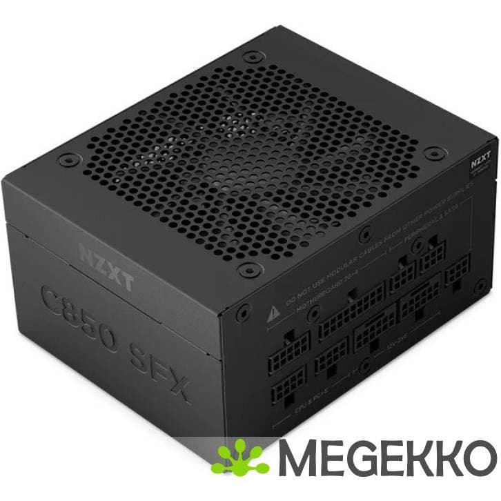 NZXT PSU C850 SFX, Computers en Software, Interne voedingen, Nieuw, Verzenden