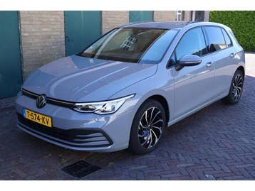 Volkswagen Golf | Zakelijke Lease v.a. €323.03 pm, Automaat, Gebruikt, Euro 6, Golf