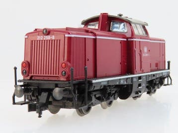 Fleischmann H0 - 4230 - Diesellocomotief (1) - BR 212 - DB, Nieuw