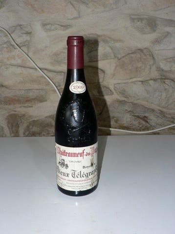 2009 Domaine du Vieux Télégraphe - Châteauneuf-du-Pape -, Nieuw