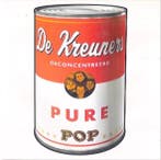 cd - De Kreuners - Pure Pop, Verzenden, Zo goed als nieuw
