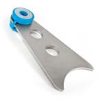 Stainless Works 3.5in Universal Hanger-Weld On, Ophalen of Verzenden, Nieuw