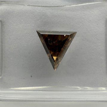 Zonder minimumprijs - 1 pcs Diamant (Natuurlijk gekleurd) -, Sieraden, Tassen en Uiterlijk, Nieuw