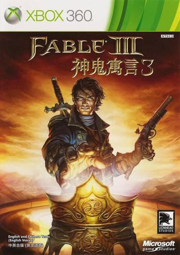 Fable 3 (Xbox 360), Spelcomputers en Games, Verzenden, Gebruikt, Vanaf 12 jaar