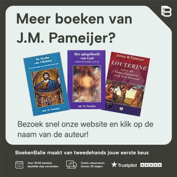 De vergeten waarheid - J.M. Pameijer 9789074899727, Verzenden, Gelezen, J.M. Pameijer