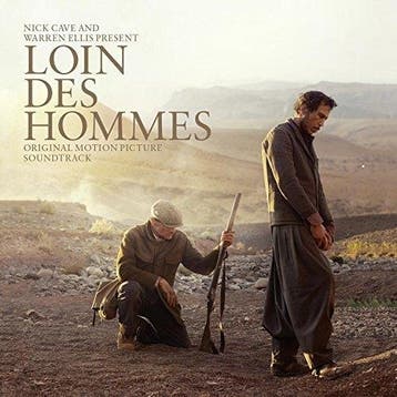 cd - nick cave &amp; warren ellis - LOIN DES HOMMES (nieuw), Verzenden, Zo goed als nieuw