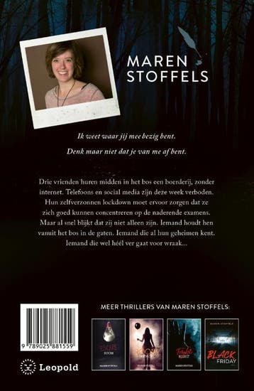 Lock down 9789025881559 Maren Stoffels, Verzenden, Gelezen, Maren Stoffels
