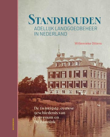 Standhouden - Willemieke Ottens 9789056159160, Verzenden, Gelezen, Willemieke Ottens