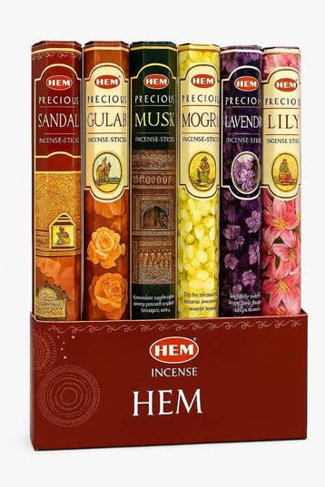 HEM Wierook Combipack - Geschenkset Meerdere Geuren, Ophalen of Verzenden, Nieuw