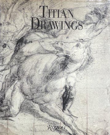 Titian Drawings, Ophalen of Verzenden, Nieuw